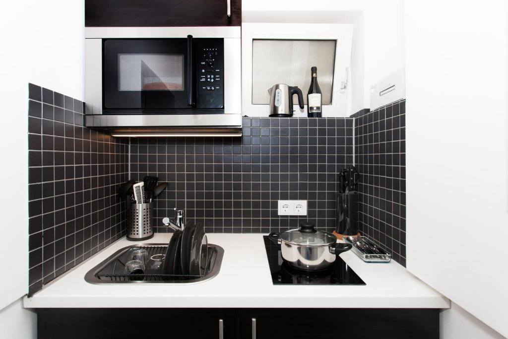 Main Apartment Frankfurt Offenbach room 1