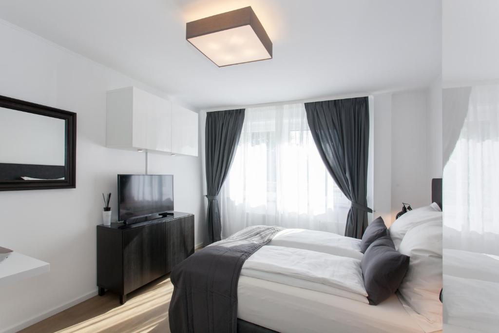 Main Apartment Frankfurt Offenbach room 2