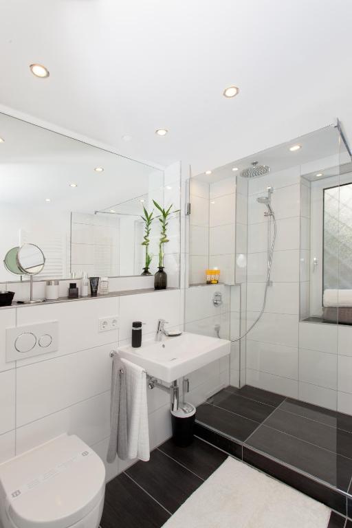 Main Apartment Frankfurt Offenbach room 4